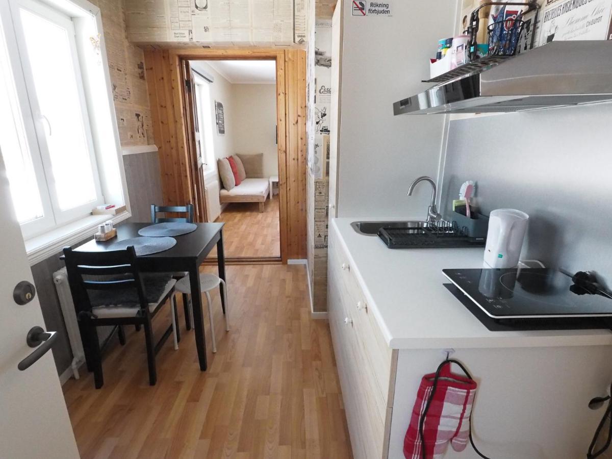 Linda'S Apartment Sörsjön Dış mekan fotoğraf
